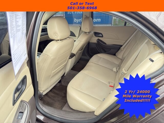 2015 Chevrolet Malibu in Conway, AR 72032 - 2468933 19