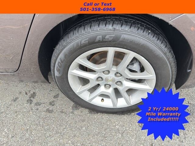 2015 Chevrolet Malibu in Conway, AR 72032 - 2468933 17