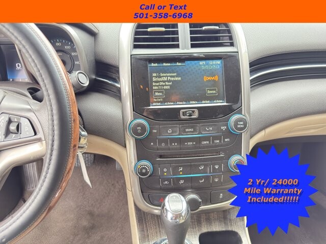 2015 Chevrolet Malibu in Conway, AR 72032 - 2468933 22