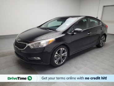 2016 Kia Forte in Torrance, CA 90504