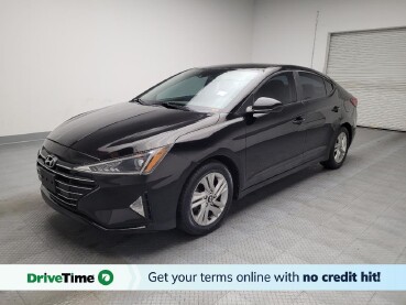 2019 Hyundai Elantra in Van Nuys, CA 91411