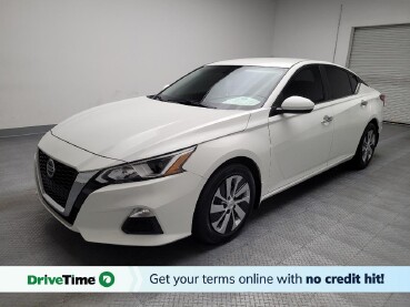 2020 Nissan Altima in Van Nuys, CA 91411
