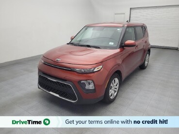 2021 Kia Soul in Winston-Salem, NC 27103