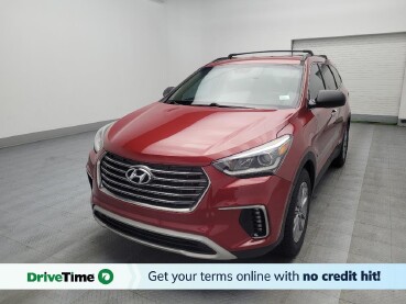 2017 Hyundai Santa Fe in Conyers, GA 30094