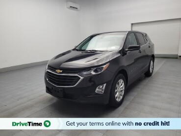 2021 Chevrolet Equinox in Morrow, GA 30260