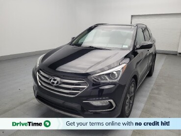 2017 Hyundai Santa Fe in Macon, GA 31210
