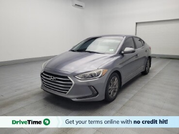 2018 Hyundai Elantra in Morrow, GA 30260