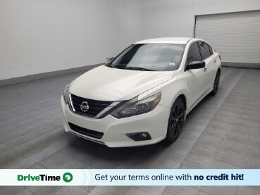 2017 Nissan Altima in Stone Mountain, GA 30083