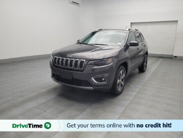 2019 Jeep Cherokee in Macon, GA 31210