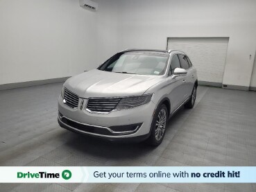 2016 Lincoln MKX in Macon, GA 31210