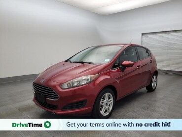 2017 Ford Fiesta in Albuquerque, NM 87113