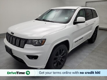 2017 Jeep Grand Cherokee in Lombard, IL 60148