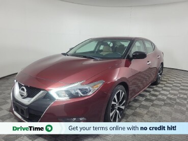 2017 Nissan Maxima in Plano, TX 75074