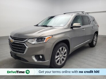 2018 Chevrolet Traverse in El Paso, TX 79907