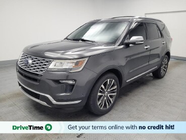 2018 Ford Explorer in Memphis, TN 38115