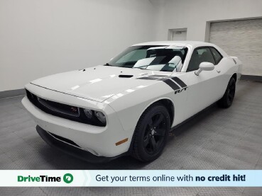 2013 Dodge Challenger in Las Vegas, NV 89102
