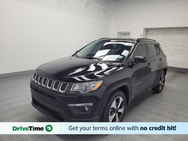 2017 Jeep Compass in Las Vegas, NV 89104