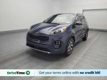 2017 Kia Sportage in Morrow, GA 30260