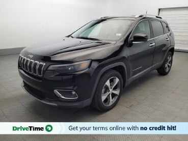 2019 Jeep Cherokee in Williamstown, NJ 8094