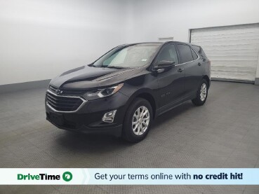 2019 Chevrolet Equinox in Williamstown, NJ 8094