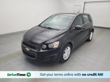 2016 Chevrolet Sonic in Greensboro, NC 27407