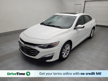 2022 Chevrolet Malibu in Greensboro, NC 27407