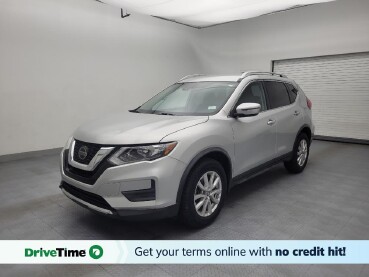 2019 Nissan Rogue in Fayetteville, NC 28304