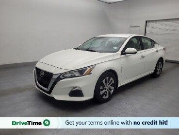 2020 Nissan Altima in Charlotte, NC 28213
