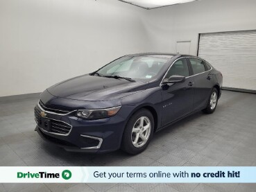 2017 Chevrolet Malibu in Greensboro, NC 27407
