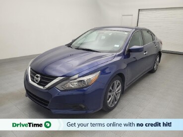 2018 Nissan Altima in Fayetteville, NC 28304