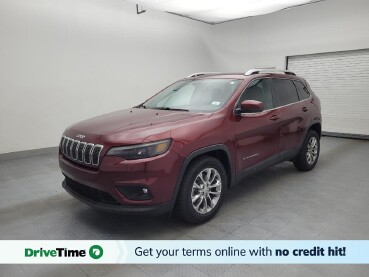 2019 Jeep Cherokee in Winston-Salem, NC 27103