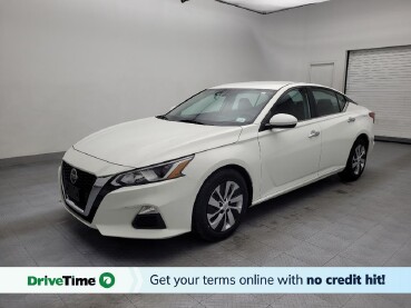 2020 Nissan Altima in Greenville, SC 29607