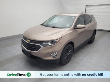 2019 Chevrolet Equinox in Columbia, SC 29210