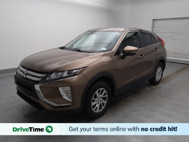 2018 Mitsubishi Eclipse Cross in Lakewood, CO 80215