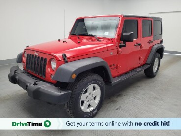 2018 Jeep Wrangler in Madison, TN 37115