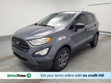 2018 Ford EcoSport in Antioch, TN 37013