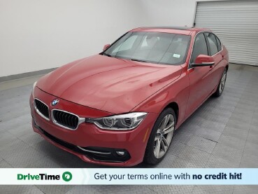2017 BMW 330i in Houston, TX 77037