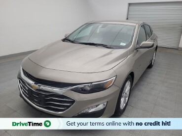 2022 Chevrolet Malibu in Houston, TX 77037