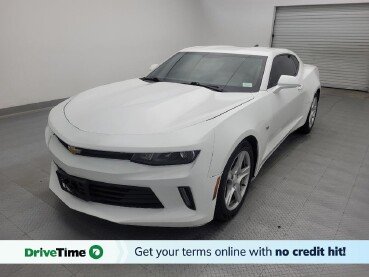 2018 Chevrolet Camaro in Temple, TX 76502
