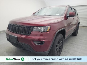 2021 Jeep Grand Cherokee in Houston, TX 77074