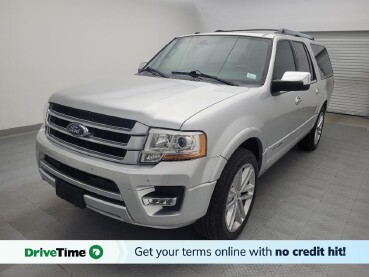 2017 Ford Expedition EL in Houston, TX 77074