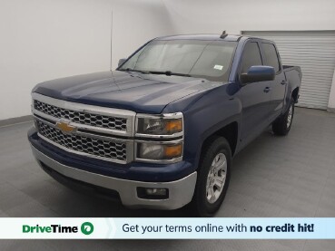 2015 Chevrolet Silverado 1500 in Houston, TX 77037