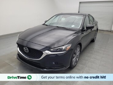 2021 MAZDA MAZDA6 in Houston, TX 77037