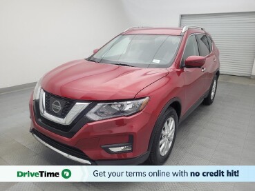 2017 Nissan Rogue in Houston, TX 77074