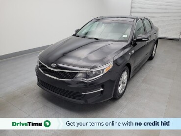 2017 Kia Optima in Cincinnati, OH 45255