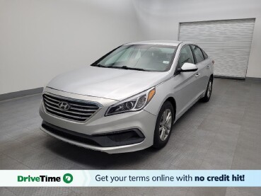 2017 Hyundai Sonata in Cincinnati, OH 45255