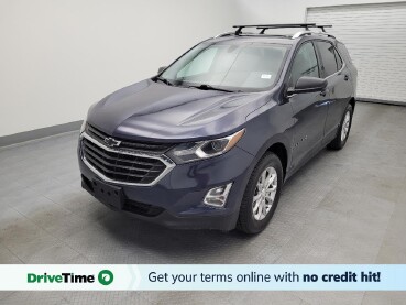 2018 Chevrolet Equinox in Cincinnati, OH 45255