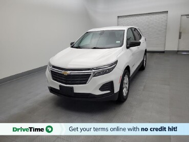 2022 Chevrolet Equinox in Cincinnati, OH 45255