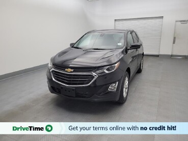 2020 Chevrolet Equinox in Cincinnati, OH 45255