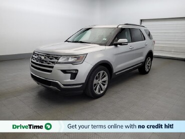 2018 Ford Explorer in Owings Mills, MD 21117